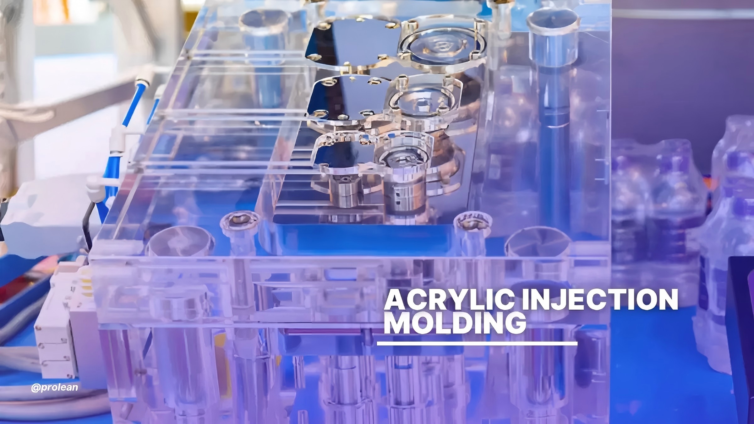 Acrylic-Injection-Molding Acrylic-Injection-Molding