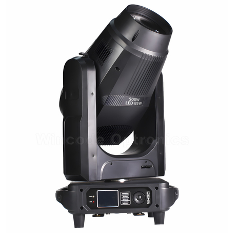 500W BSW LED Moving Head Light With Zoom CMY CTO from China
