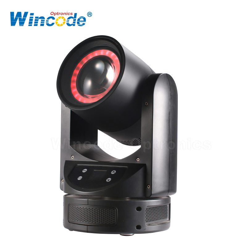 150W Beam Wash Multi-Coloured Flower Effects Moving Head Light