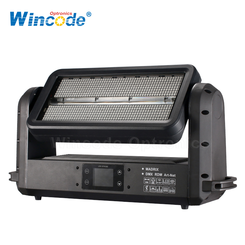 3000W IP65 Outdoor LED Moving Strobe Light