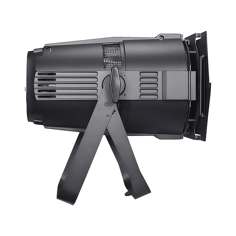 High CRI 95 400W /200W Single Color / Bi-color LED Fresnel PAR Light