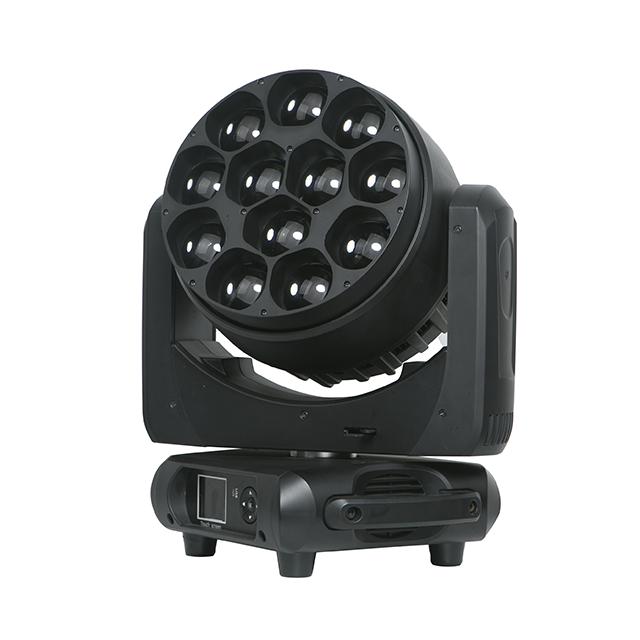 12×40W LED Zoom Moving Head Light