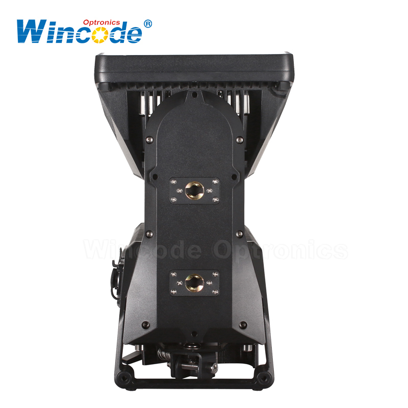 ThunderStrike IP65 LED Moving Strobe | 1500W High-Brightness RGB + White, Multi-Protocol (DMX/RDM/Art-Net), 20Hz Shutter, Tour-Ready Waterproof Fixture