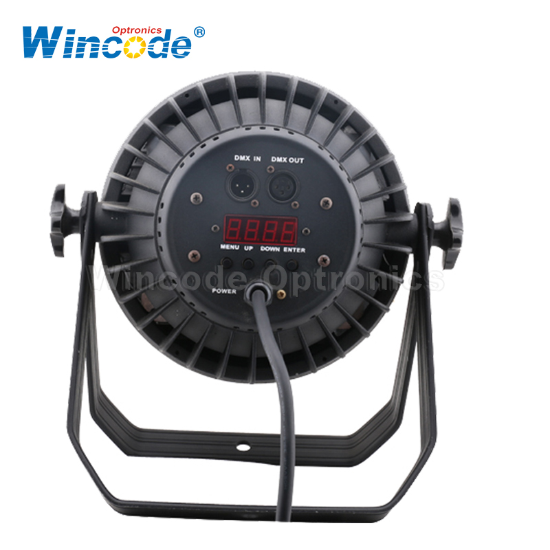 120×3W RGBW LED Par Light