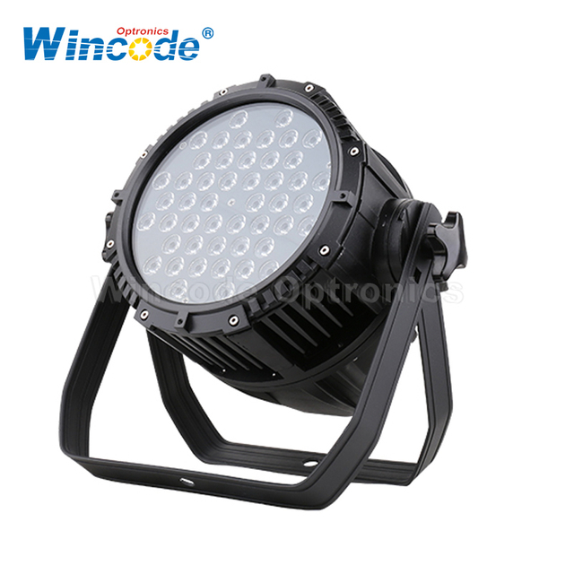 48×10W RGBW 4 in 1 Outdoor LED Par Can