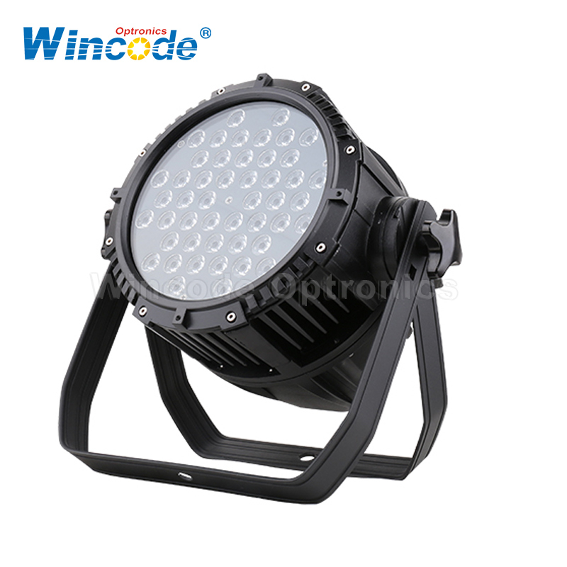 48×10W RGBW 4 in 1 Outdoor LED Par Can