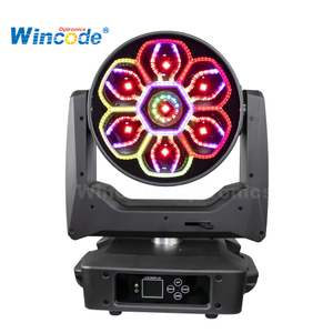 Phantom Aura 760XP – 7×60W RGBW LED Moving Head with Aura, Bee Eye & Edge Glow Effects