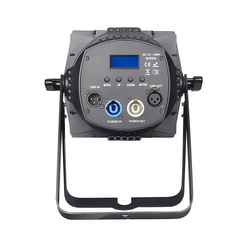 High CRI 95 400W /200W Single Color / Bi-color LED Fresnel PAR Light