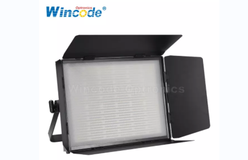 What are the features of the LED Studio Soft Panel Light?