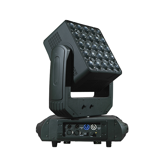 5×5 15W LED Matrix Moving Head Light 