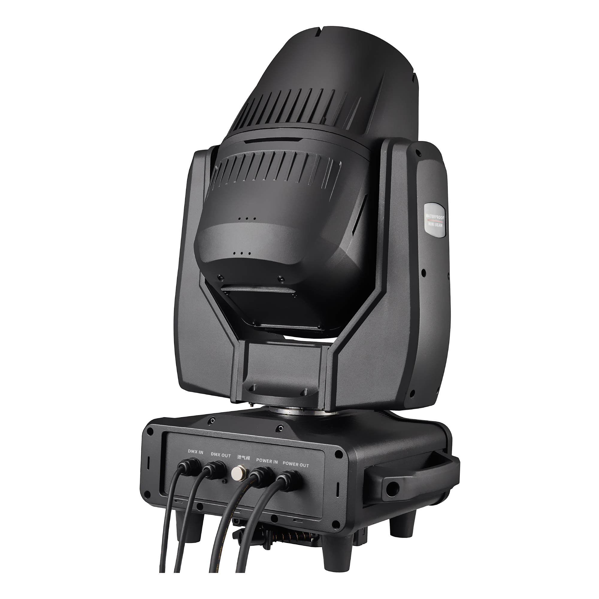 Mini Beam380 IP65 Outdoor Beam Moving Head Light 