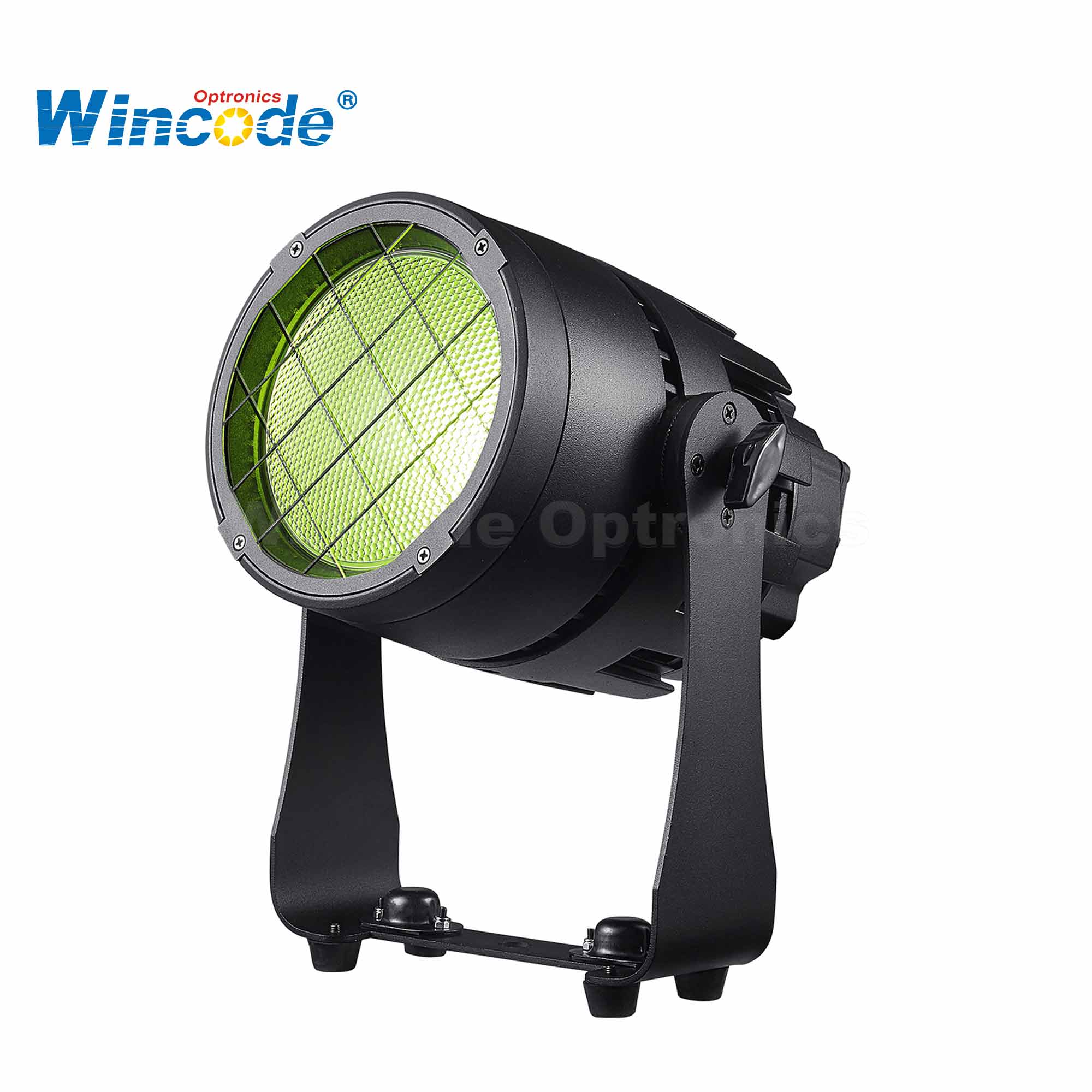 Wincode HexaGlow Blinder - Professional 350W RGBWAL LED Stage Blinder with IP65 Waterproof and Unlimited Splicing