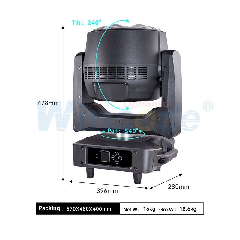 Phantom Aura 760XP (8) size