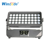 40×20W RGBW IP65 Outdoor LED Exterior City Color Wash Light Of Building Facade Lighting