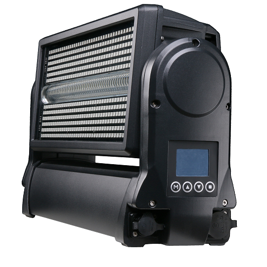 IP65 1000W RGB LED Moving Strobe Light