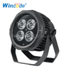 4×18W 6 in 1 outdoor LED Slim Par Light