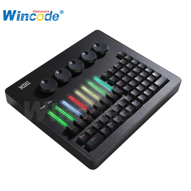 MA2 Onpc Mini DMX Controller