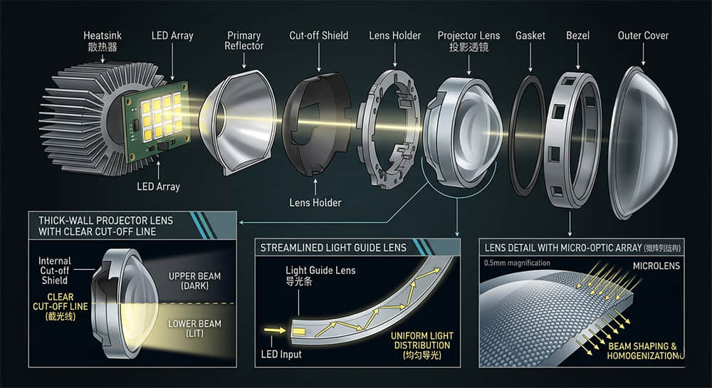 lighting-lens lighting-lens