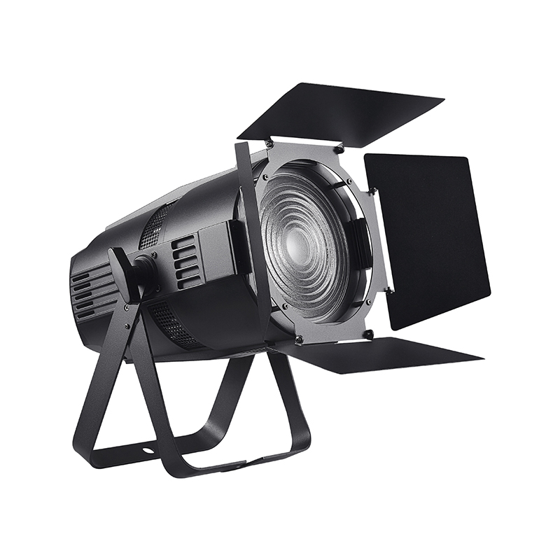 High CRI 95 400W /200W Single Color / Bi-color LED Fresnel PAR Light