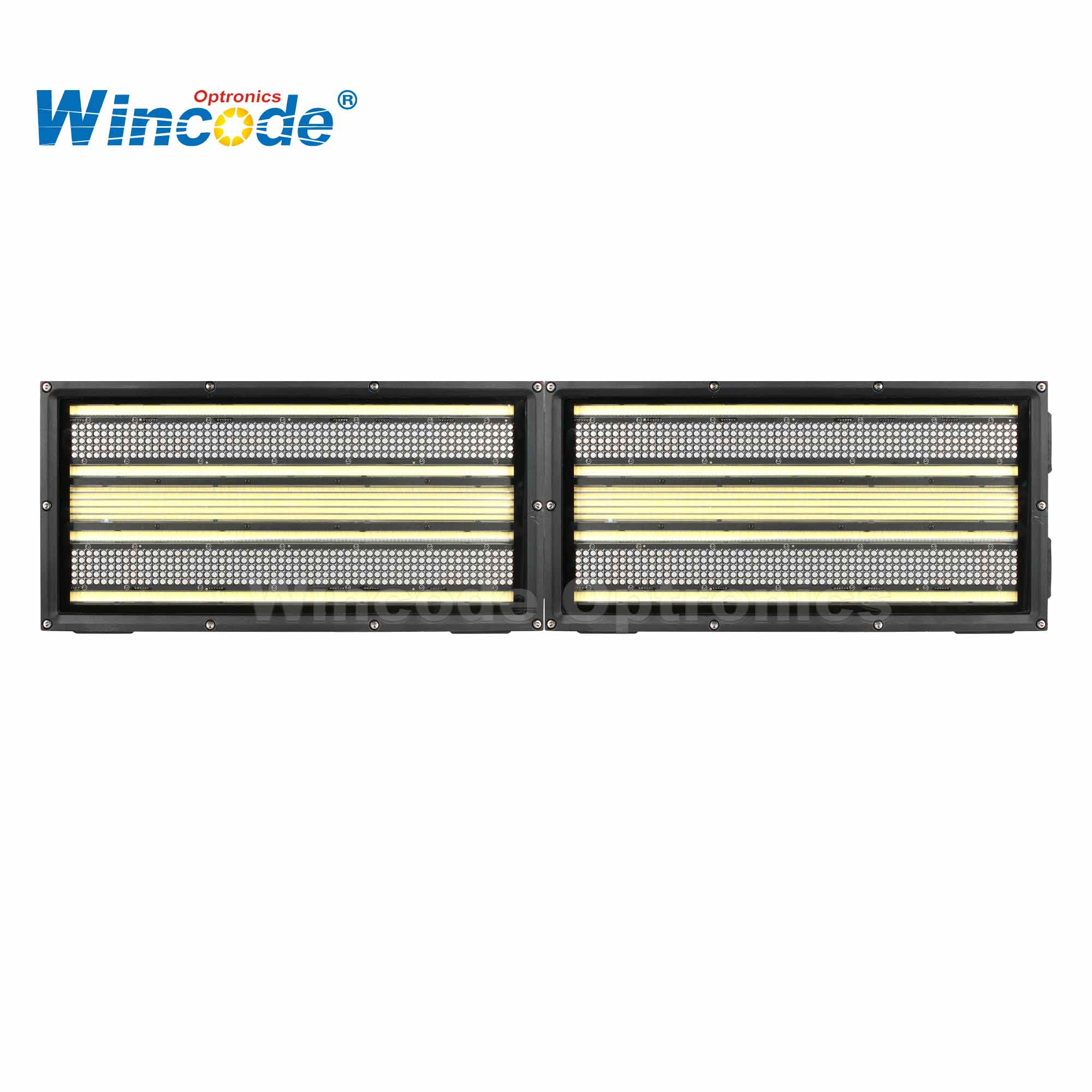 Fusion S2 LED Strobe Light: High-Power 700W IP65 Waterproof Strobe for Professional Stage Lighting