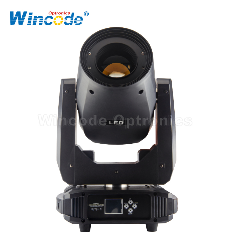 250W Beam Spot Wash 3 in 1 LED Hybrid Moving Head Light