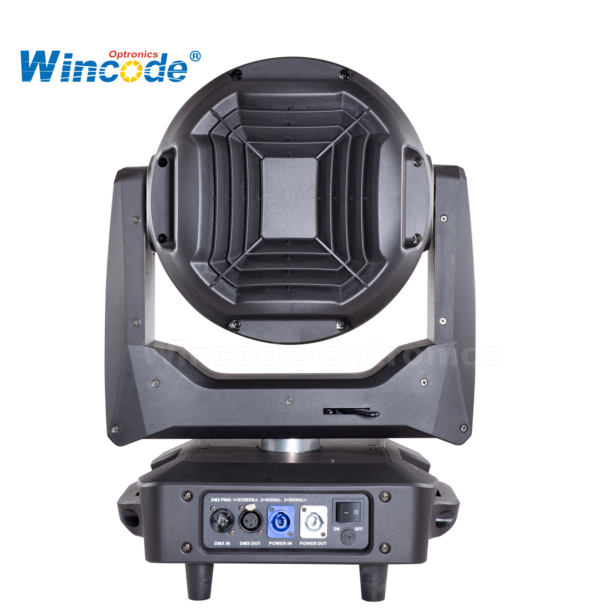 Phantom Aura 760XP – 7×60W RGBW LED Moving Head with Aura, Bee Eye & Edge Glow Effects