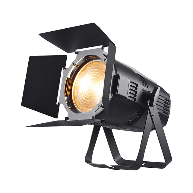 High CRI 95 400W /200W Single Color / Bi-color LED Fresnel PAR Light
