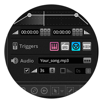 Daslight Sync
