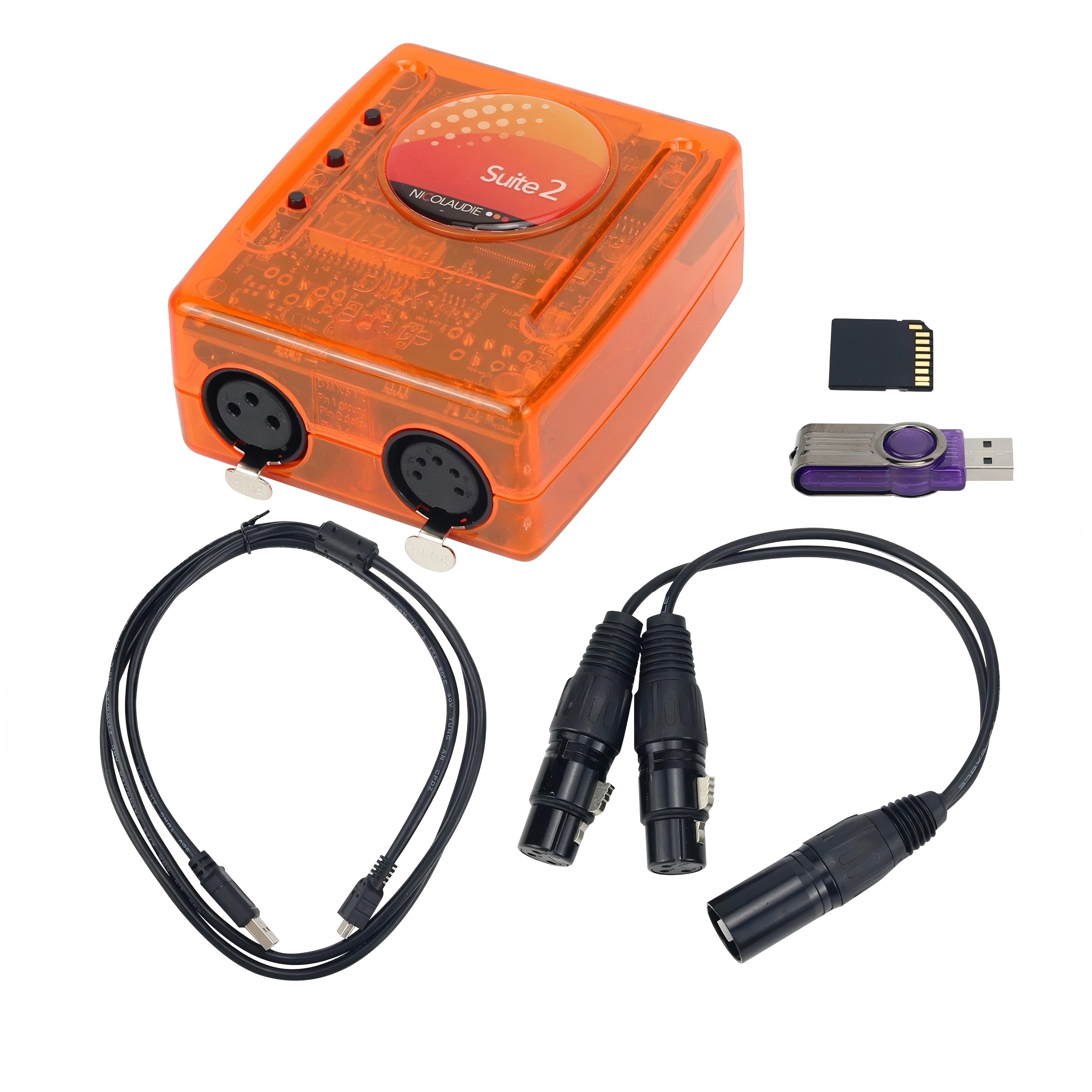 Sunlite DMX Lighting Software for PC