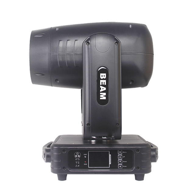 380W 18R Sharpy Beam Moving Head Light For Stage DJ Lighting Live House