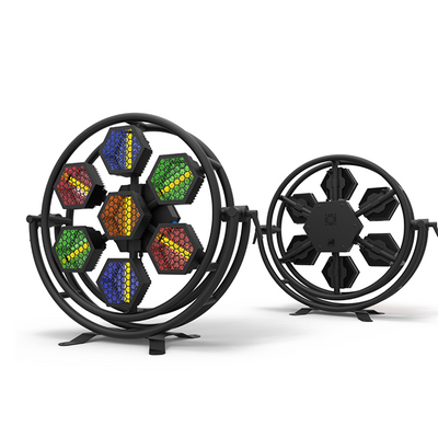 ヴィンテージ　ブルーアームライト フレキシブル アーム ライト ブルー | オリジナルグッズ・OEM