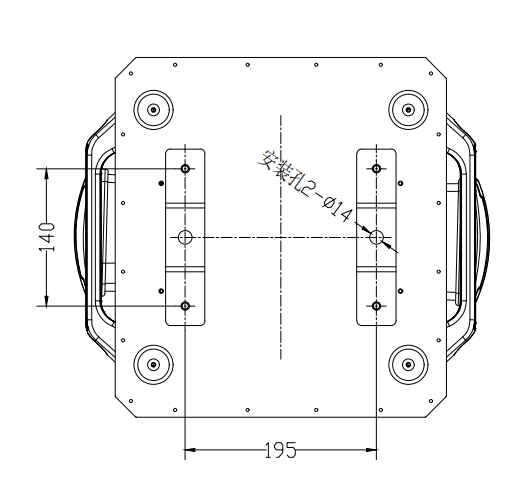 Outdoor beam size 4