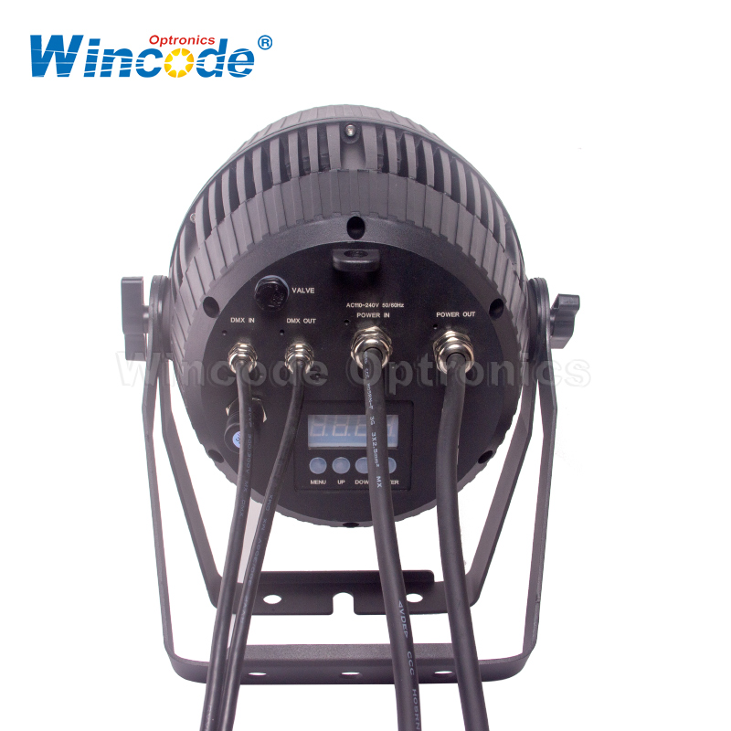 200W COB Outdoor LED Zoom Par Light