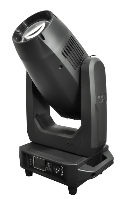 Mini 600W LED BSWF Moving Head Light | CMY CTO Framing Zoom