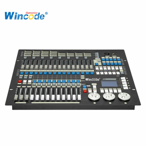 1024 DMX512 Controller