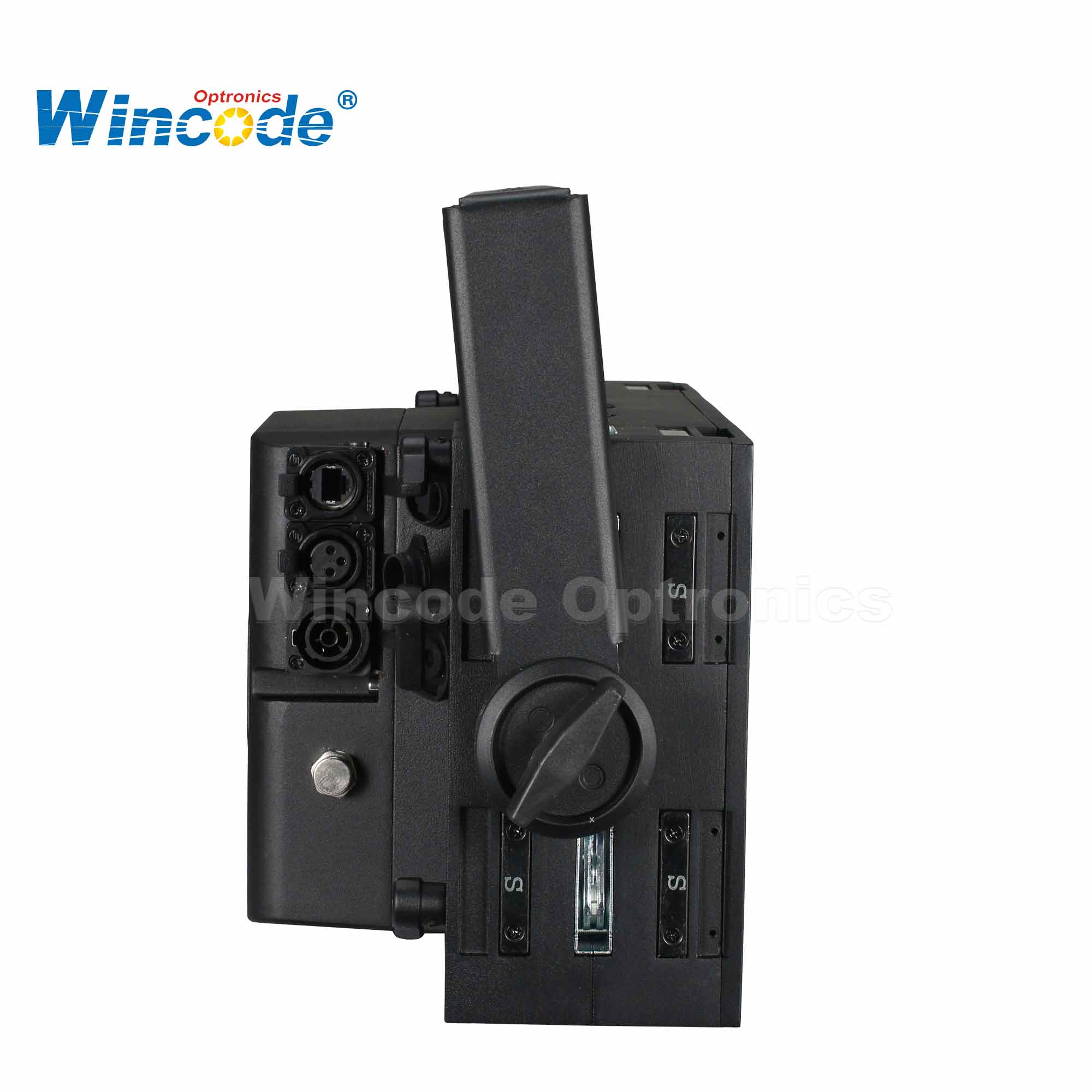 Fusion S2 LED Strobe Light: High-Power 700W IP65 Waterproof Strobe for Professional Stage Lighting