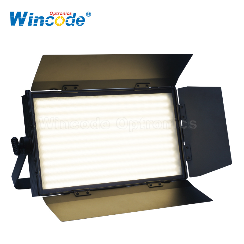 150W/200W300W RGBW 4 in 1 Multi-Color LED Soft Sky Panel Light for live broadcasting studio