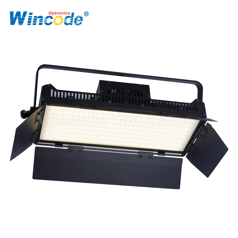 Fanless 100W Bi-color LED Soft Panel Light