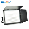 300W400W Fanless Bi-color LED Soft Panel Light for live broadcasting studio