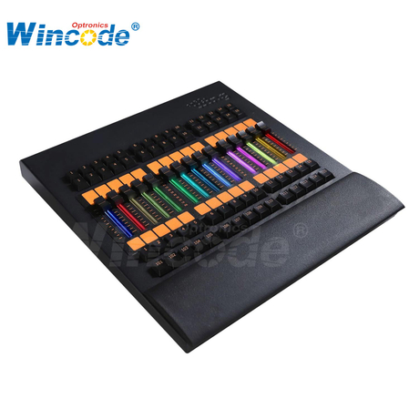 中国製　MA2 Feder Wing RGB Backlit MA2 Onpc fader Wing from China manufacturer - Wincode