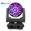 Phantom Aura 760XP – 7×60W RGBW LED Moving Head with Aura, Bee Eye & Edge Glow Effects