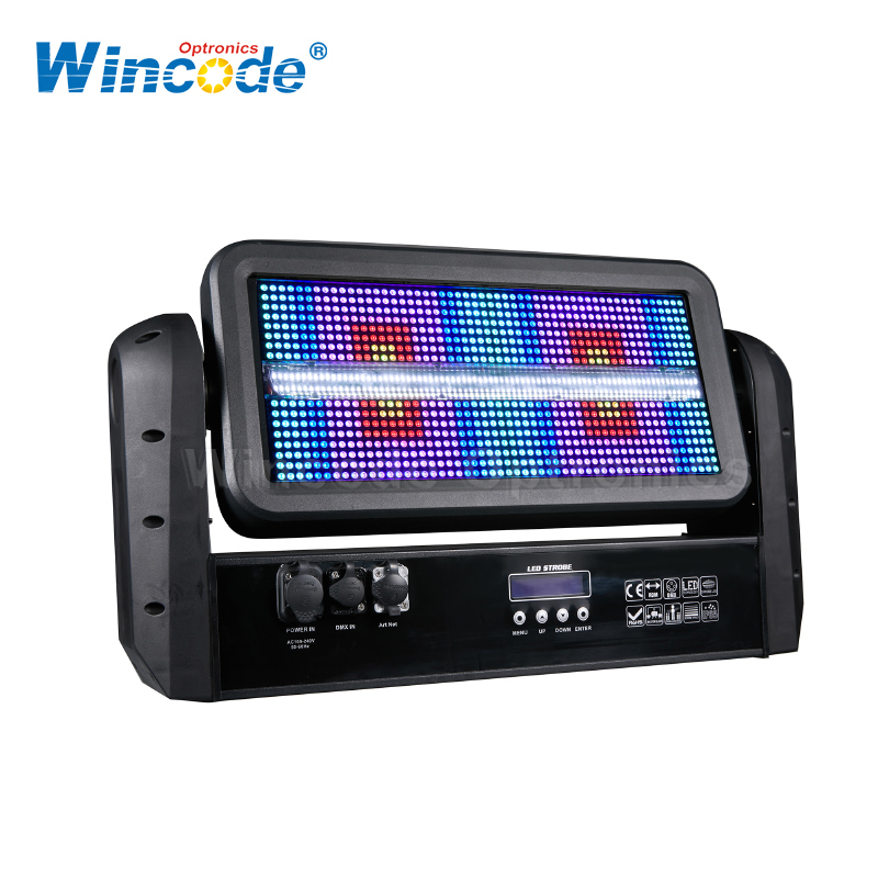 3000W IP65 Outdoor LED Moving Strobe Light