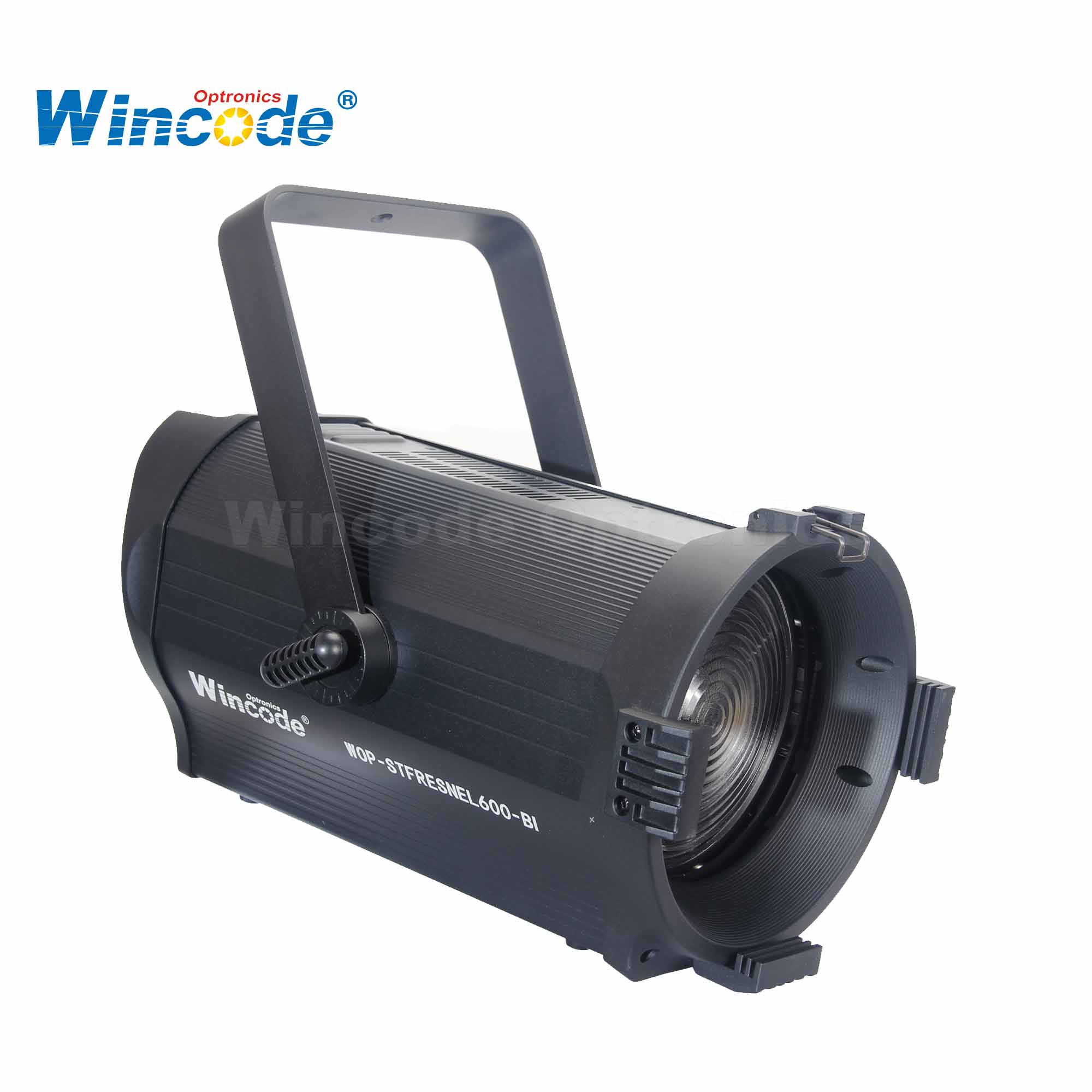 600W Bi-color LED Fresnel Light