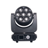 7×40W LED Zoom Moving Head Light