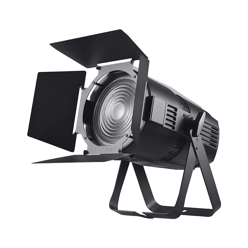 High CRI 95 400W /200W Single Color / Bi-color LED Fresnel PAR Light