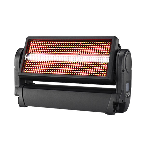 IP65 1000W RGB LED Moving Strobe Light