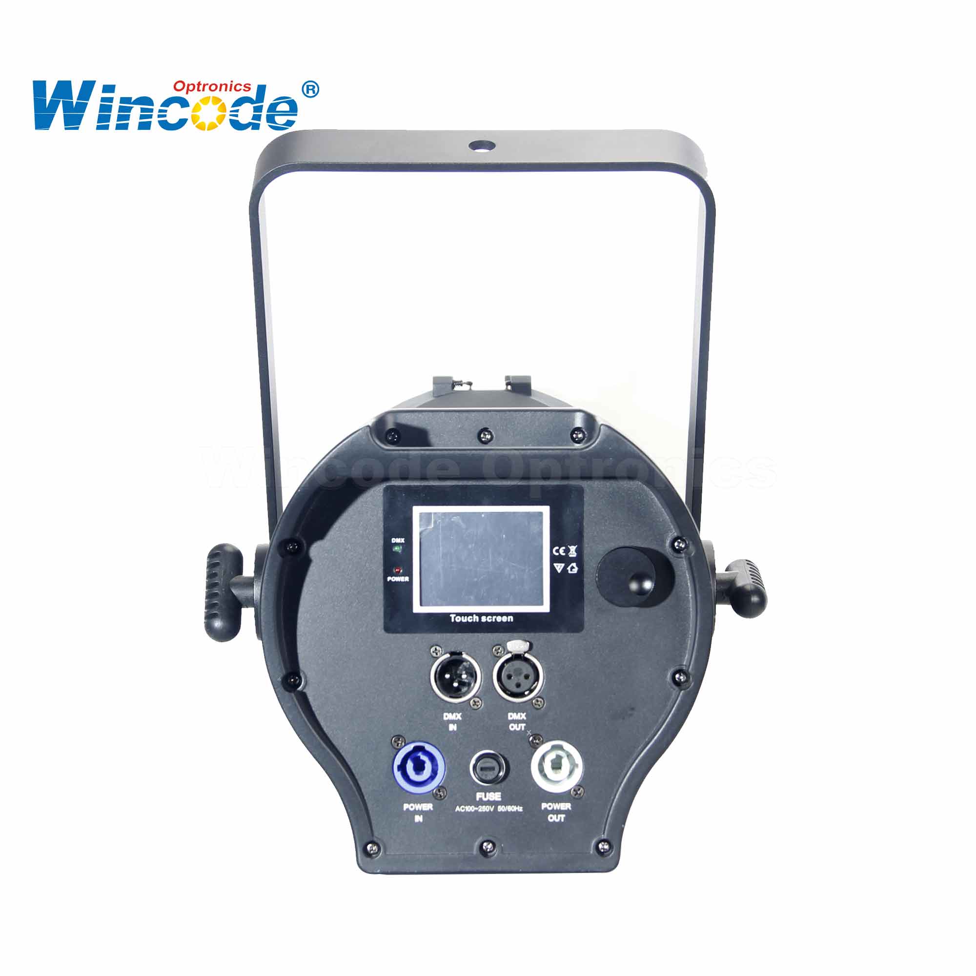 600W Bi-color LED Fresnel Light