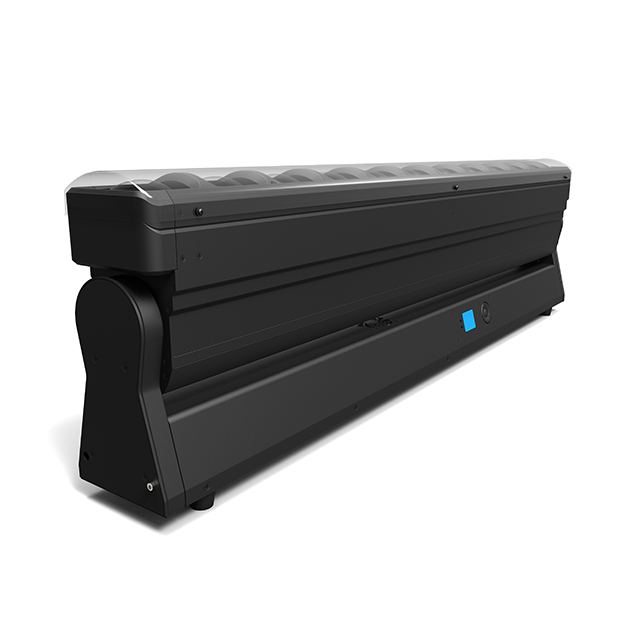 Tetra Bar 12×60W LED Pixel Moving Zoom Bar with Motorized Tilt 