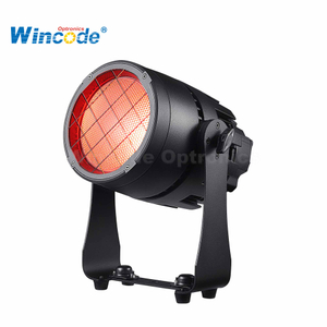 Wincode HexaGlow Blinder - Professional 350W RGBWAL LED Stage Blinder with IP65 Waterproof and Unlimited Splicing