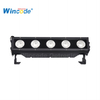 5×50W RGBW 4 in 1 Outdoor LED Sunstrip Blinder Bar Light 